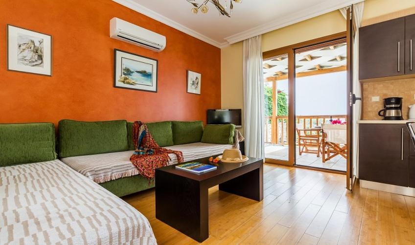 Agios Nikitas Resort Villas エクステリア 写真