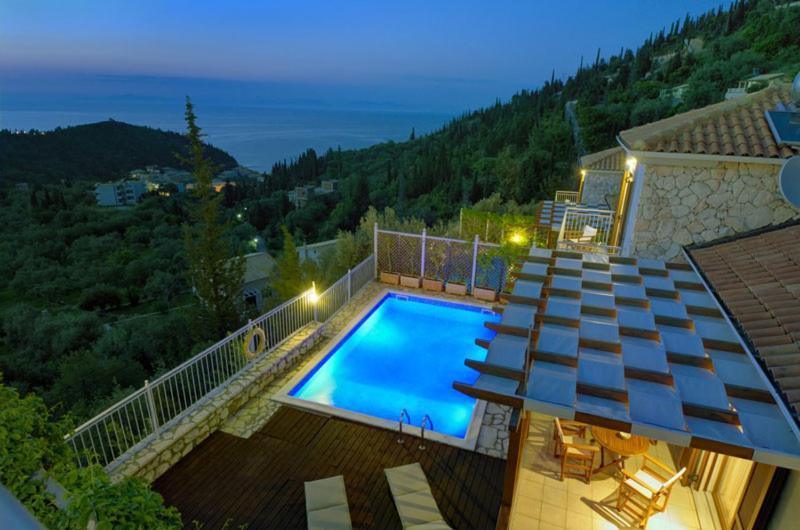 Agios Nikitas Resort Villas エクステリア 写真