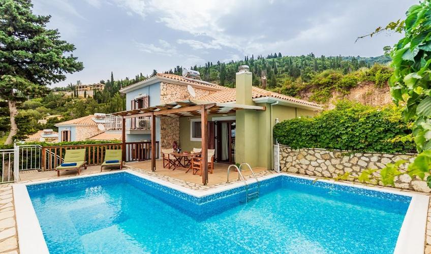 Agios Nikitas Resort Villas エクステリア 写真