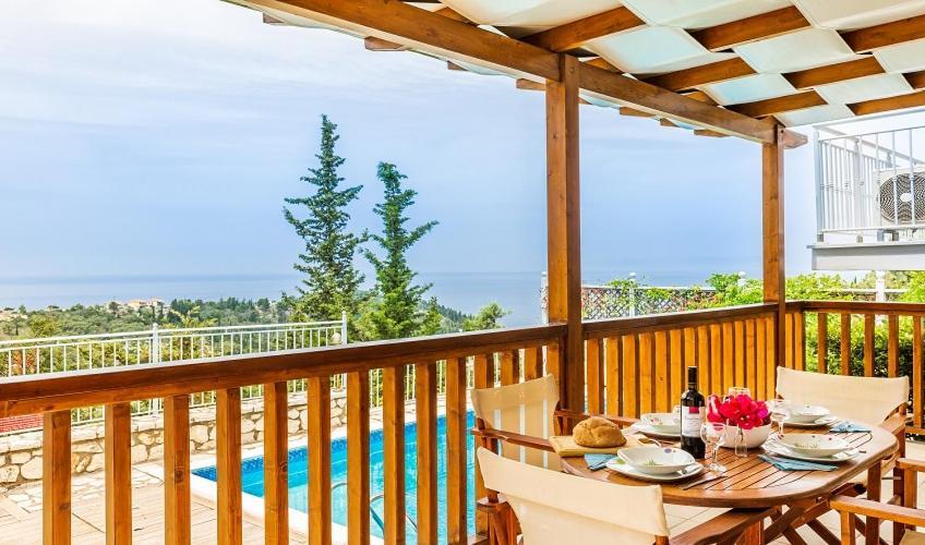 Agios Nikitas Resort Villas エクステリア 写真