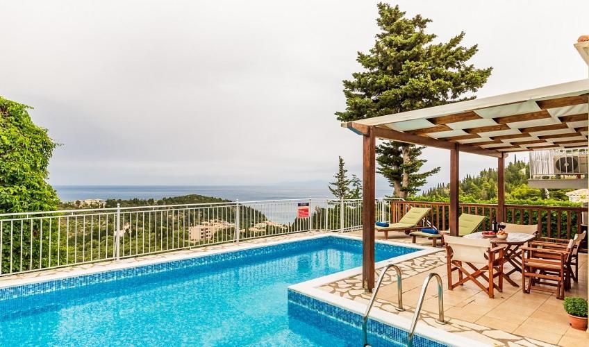 Agios Nikitas Resort Villas エクステリア 写真