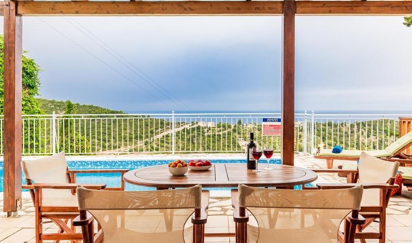 Agios Nikitas Resort Villas エクステリア 写真