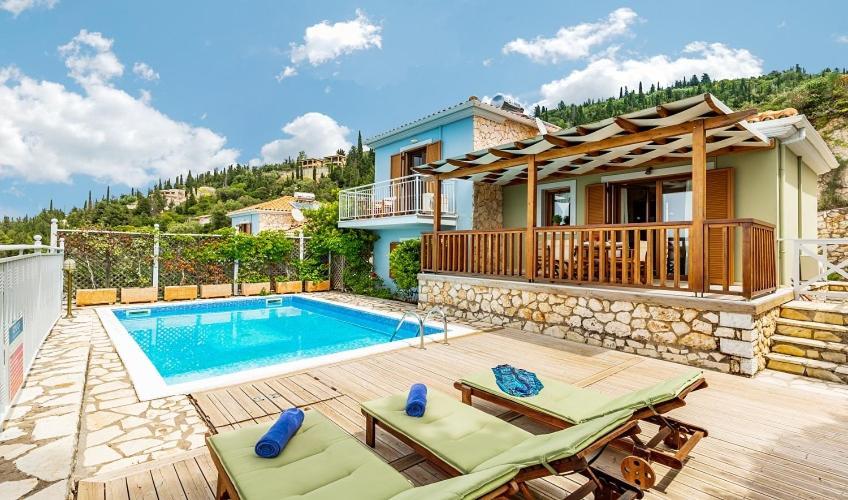 Agios Nikitas Resort Villas エクステリア 写真