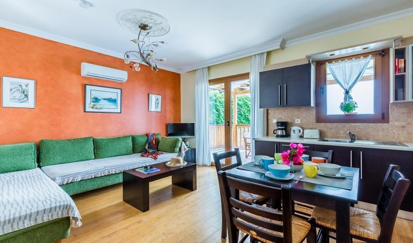 Agios Nikitas Resort Villas エクステリア 写真