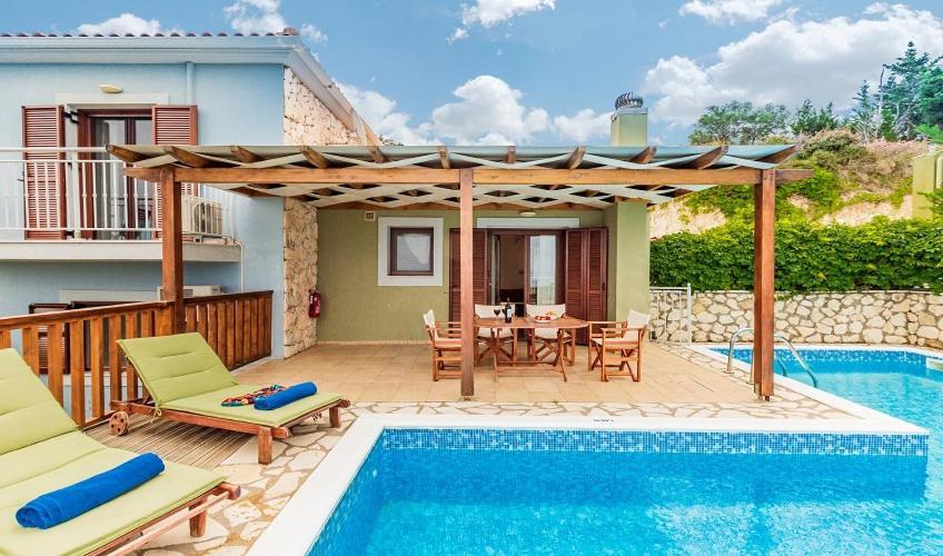 Agios Nikitas Resort Villas エクステリア 写真