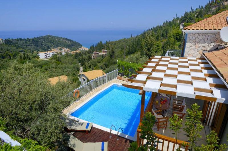 Agios Nikitas Resort Villas エクステリア 写真