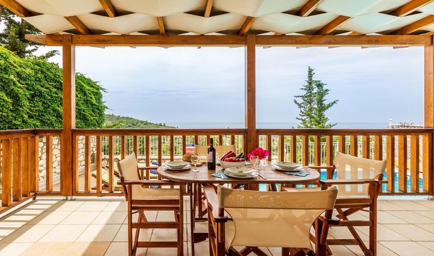 Agios Nikitas Resort Villas エクステリア 写真