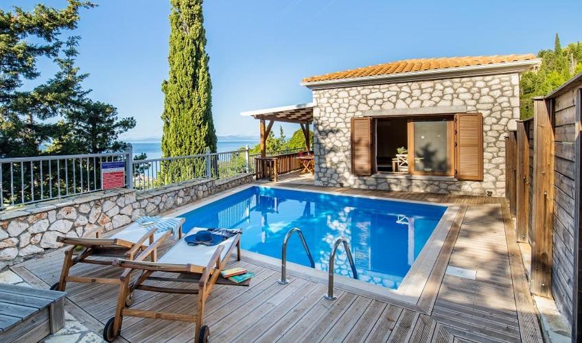 Agios Nikitas Resort Villas エクステリア 写真