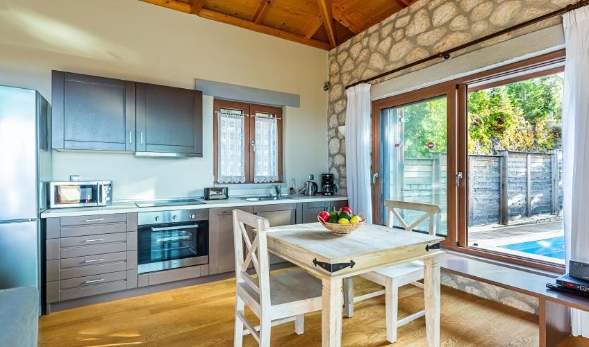 Agios Nikitas Resort Villas エクステリア 写真