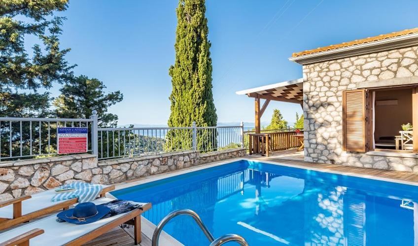 Agios Nikitas Resort Villas エクステリア 写真