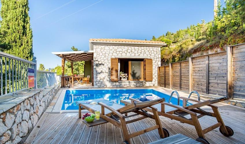 Agios Nikitas Resort Villas エクステリア 写真