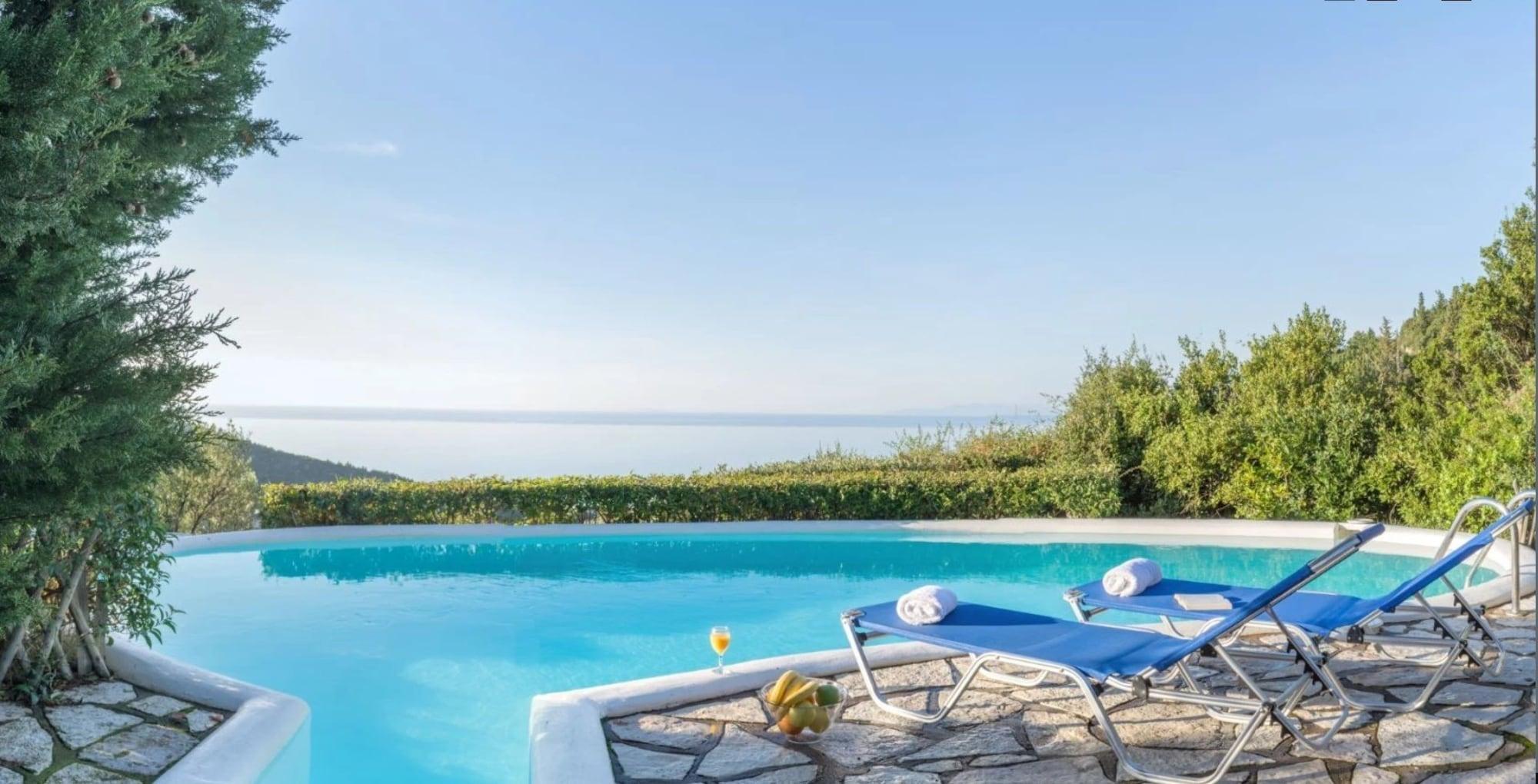 Agios Nikitas Resort Villas エクステリア 写真