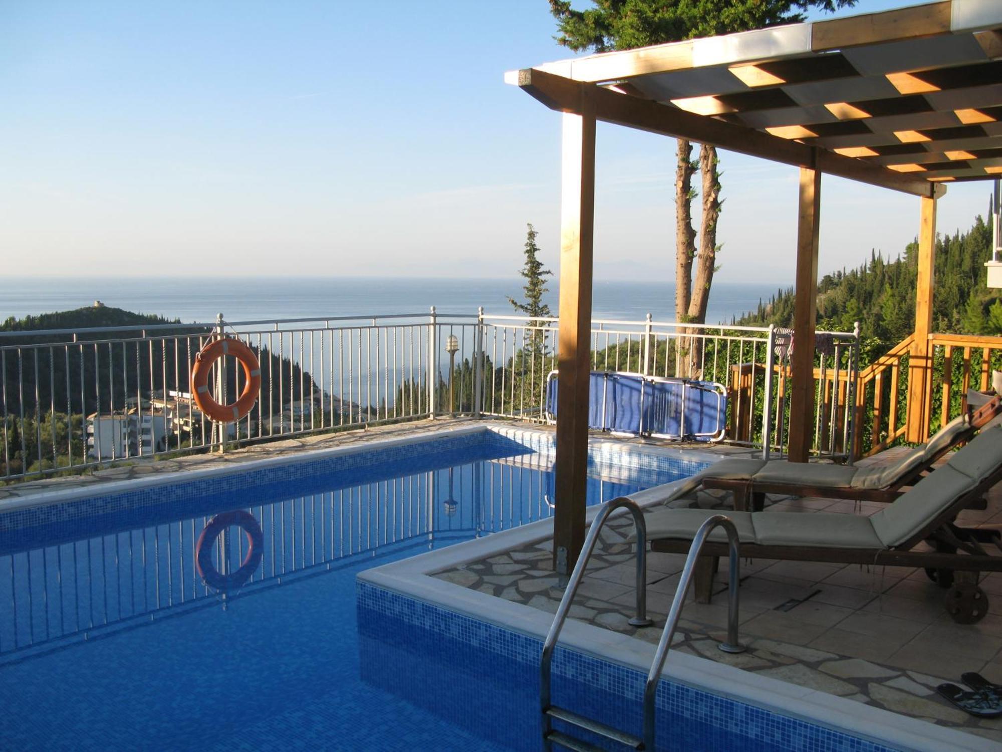 Agios Nikitas Resort Villas エクステリア 写真