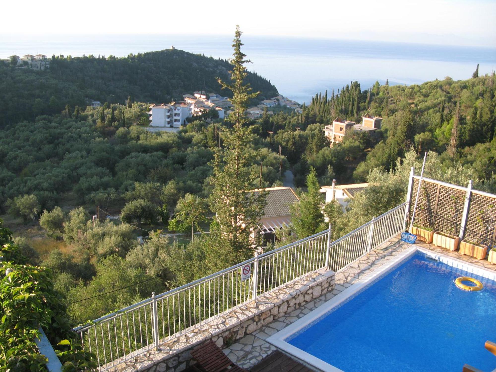 Agios Nikitas Resort Villas エクステリア 写真